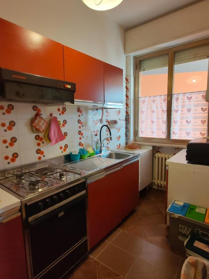 Marina Apartment ซิลวี มารีน่า ภายนอก รูปภาพ