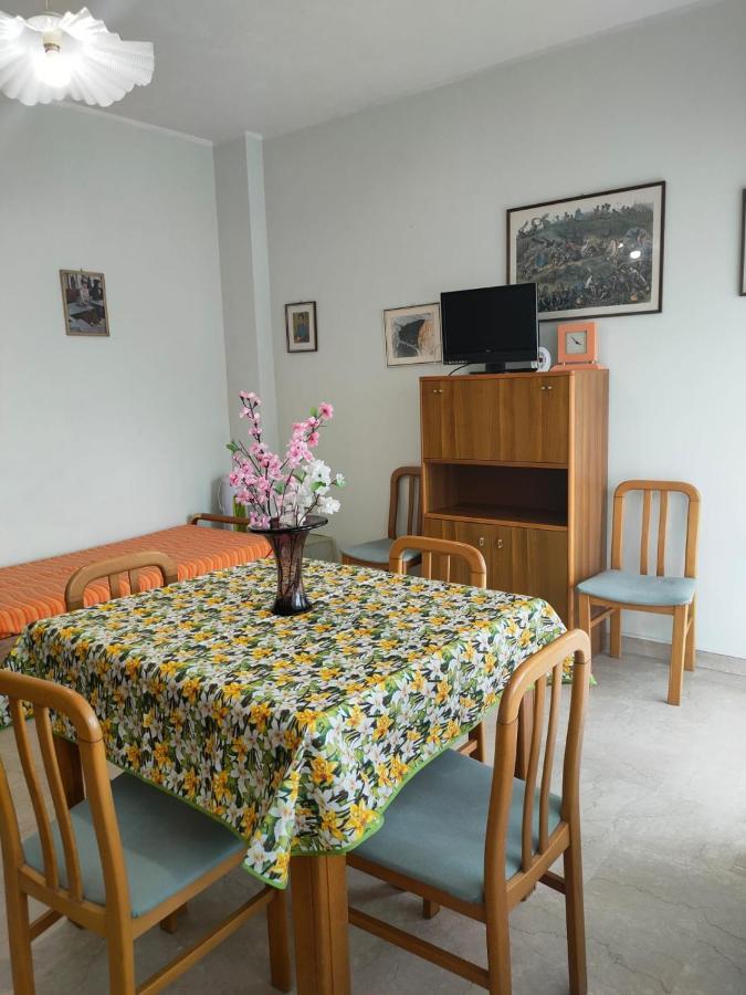 Marina Apartment ซิลวี มารีน่า ภายนอก รูปภาพ