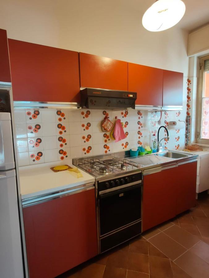 Marina Apartment ซิลวี มารีน่า ภายนอก รูปภาพ